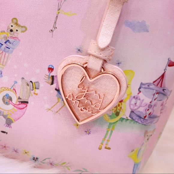 LYN AROUND TOTE BAG - Picture 5 of 7